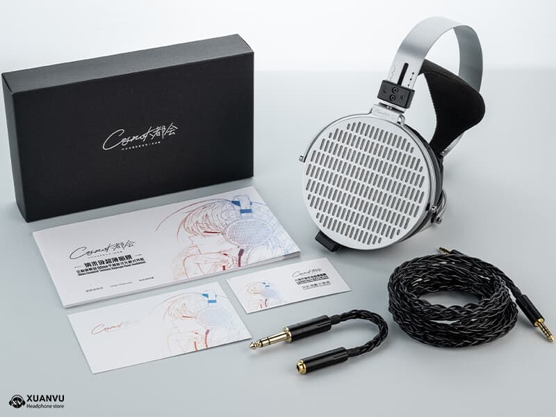 Hình ảnh phụ kiện của Moondrop Cosmo